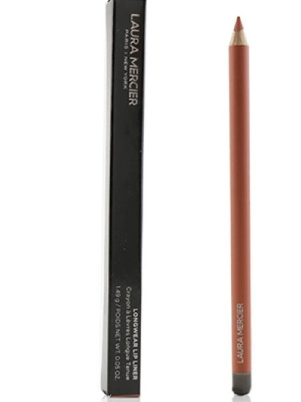Laura Mercier Longwear Lip Liner-Baby Lips-New in Box